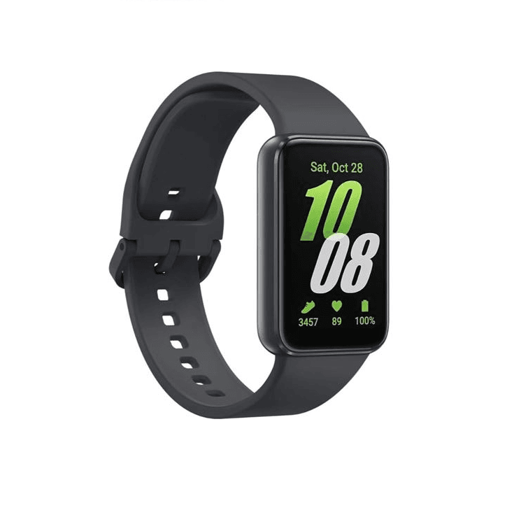 Samsung Galaxy fit 3 BT Dark Grey