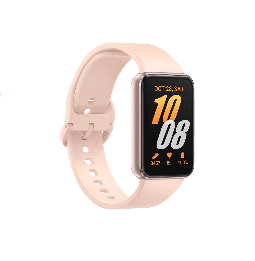 Samsung Galaxy fit 3 BT Pink Gold
