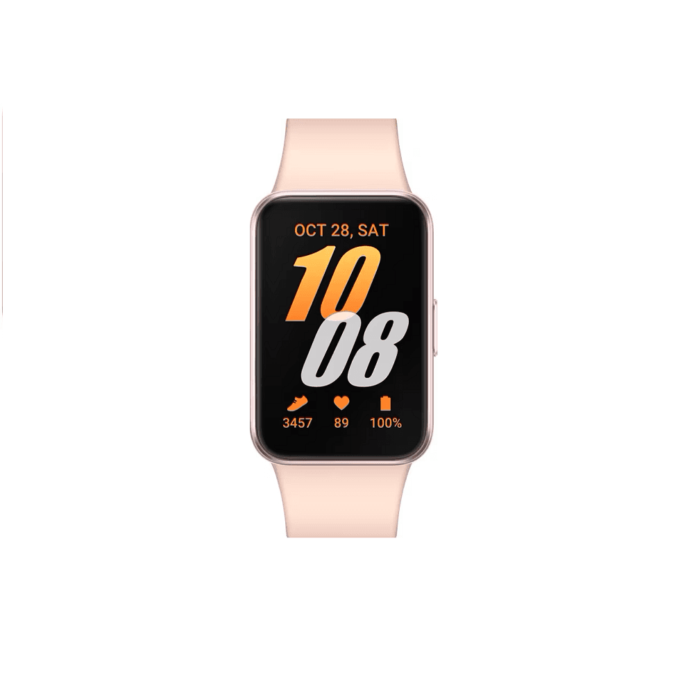 Samsung Galaxy fit 3 BT Pink Gold
