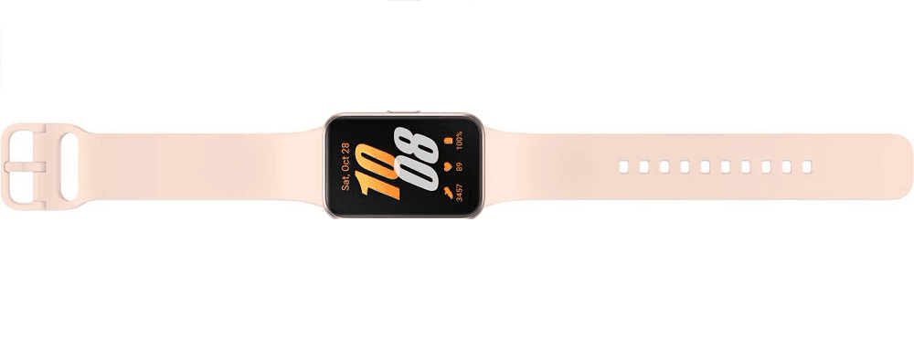 Samsung Galaxy fit 3 BT Pink Gold