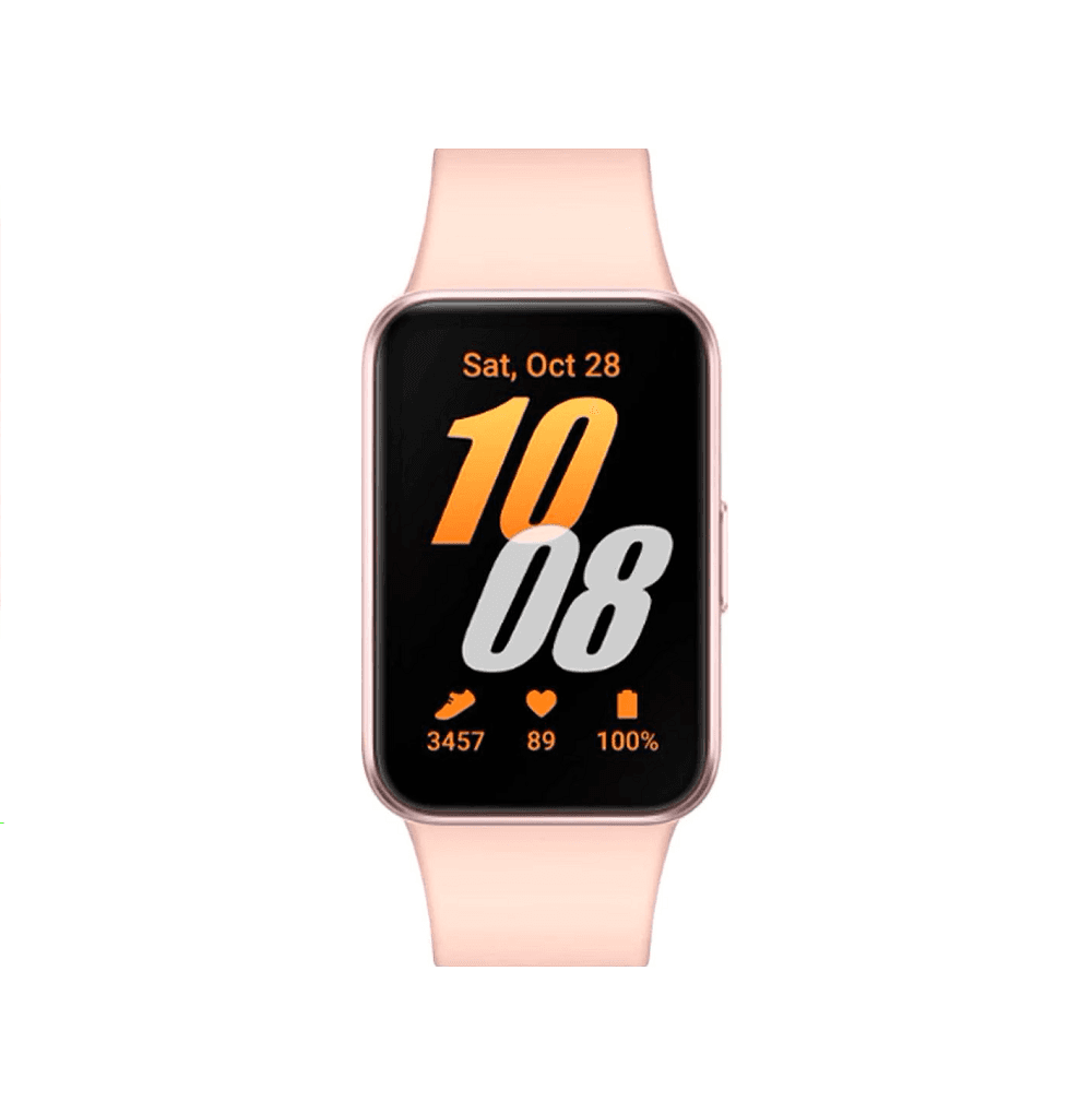 Samsung Galaxy fit 3 BT Pink Gold
