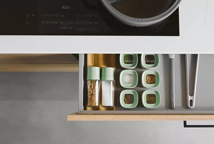 Peper en zout stel Berghoff Leo Recycled