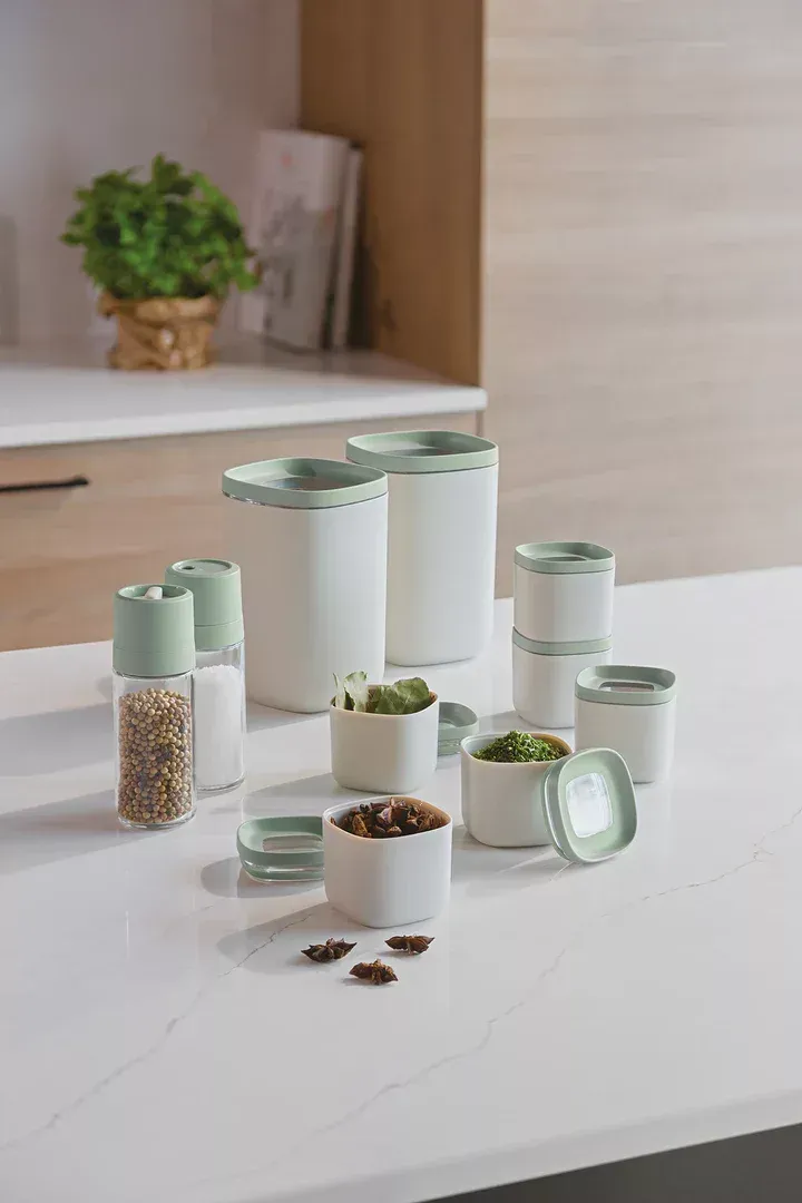 Peper en zout stel Berghoff Leo Recycled