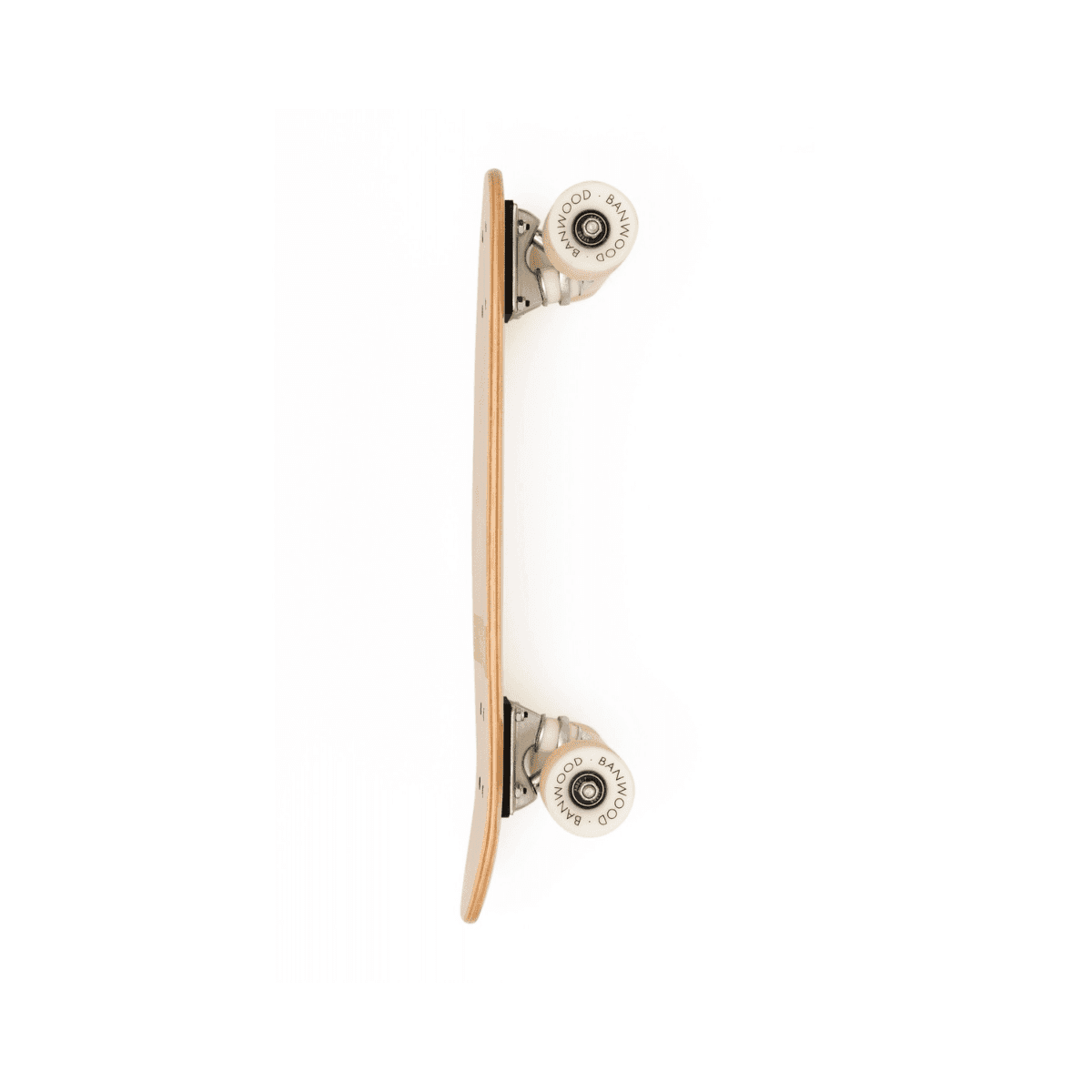 Kinder skateboard - Crème