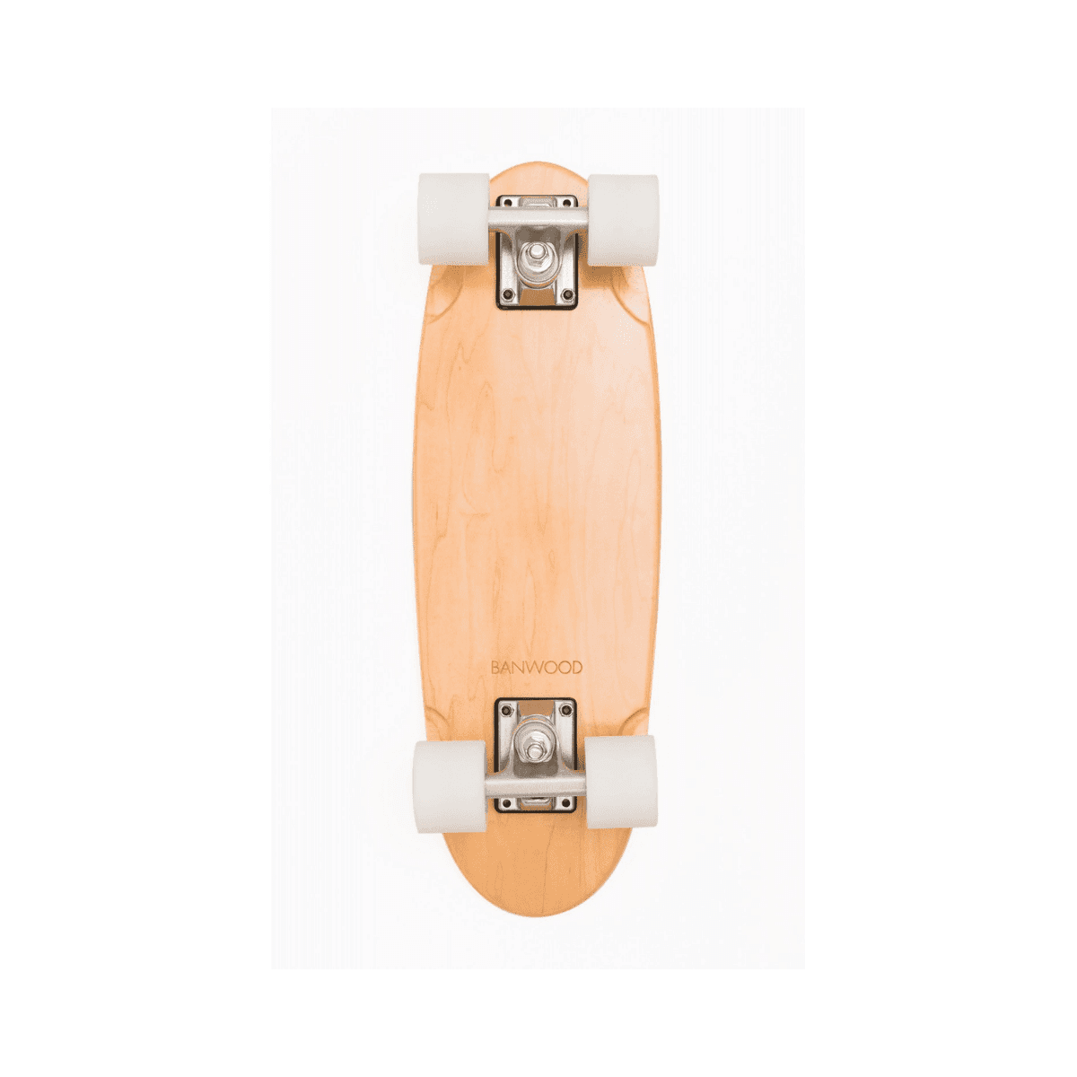 Skateboard voor kinderen - Rood