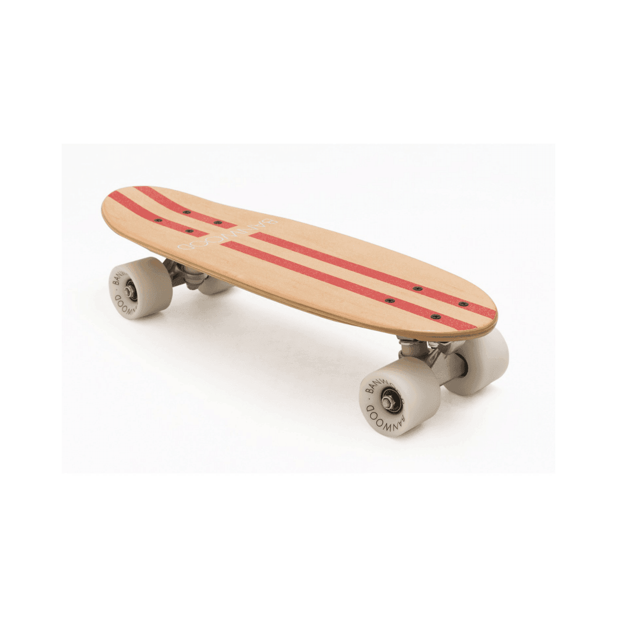 Skateboard voor kinderen - Rood