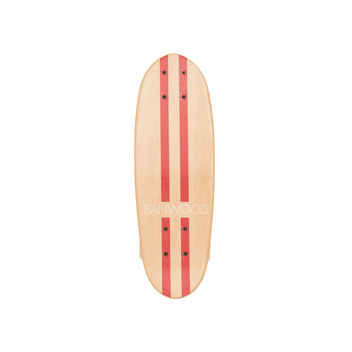 Skateboard voor kinderen - Rood