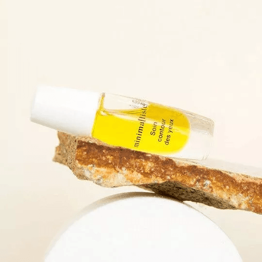 Oogcontourverzorging BIO 8 ml