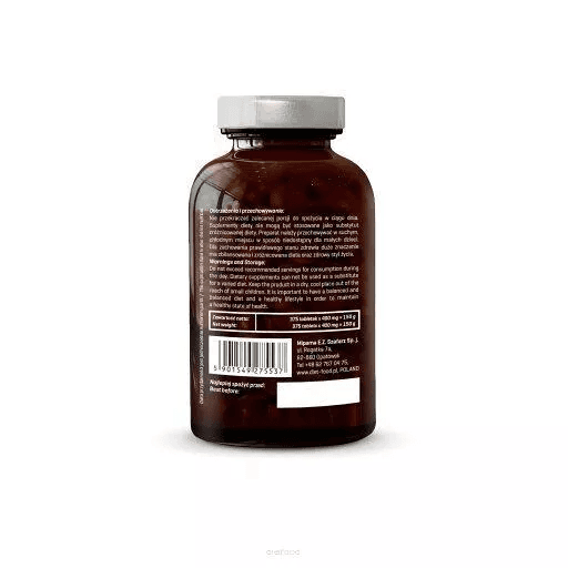 Spiruline BIO 150 g - 375 tabletten