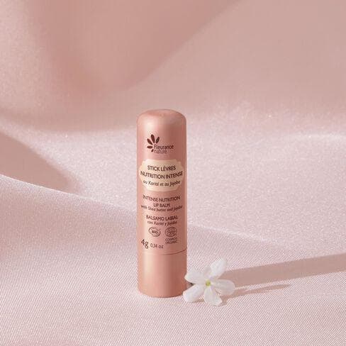 Stick à lèvres Nutrition intense BIO