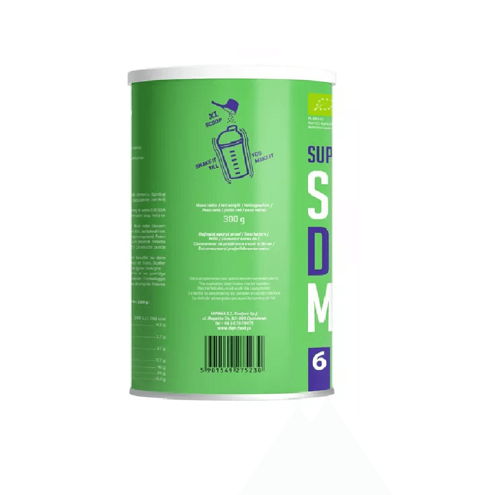 Super Détox Mix BIO 300 g