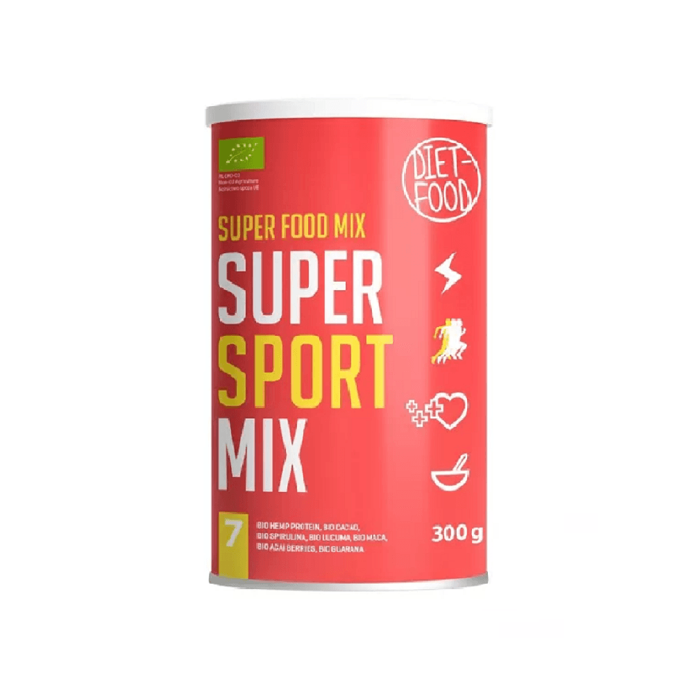 Super Sport Mix BIO 300 g