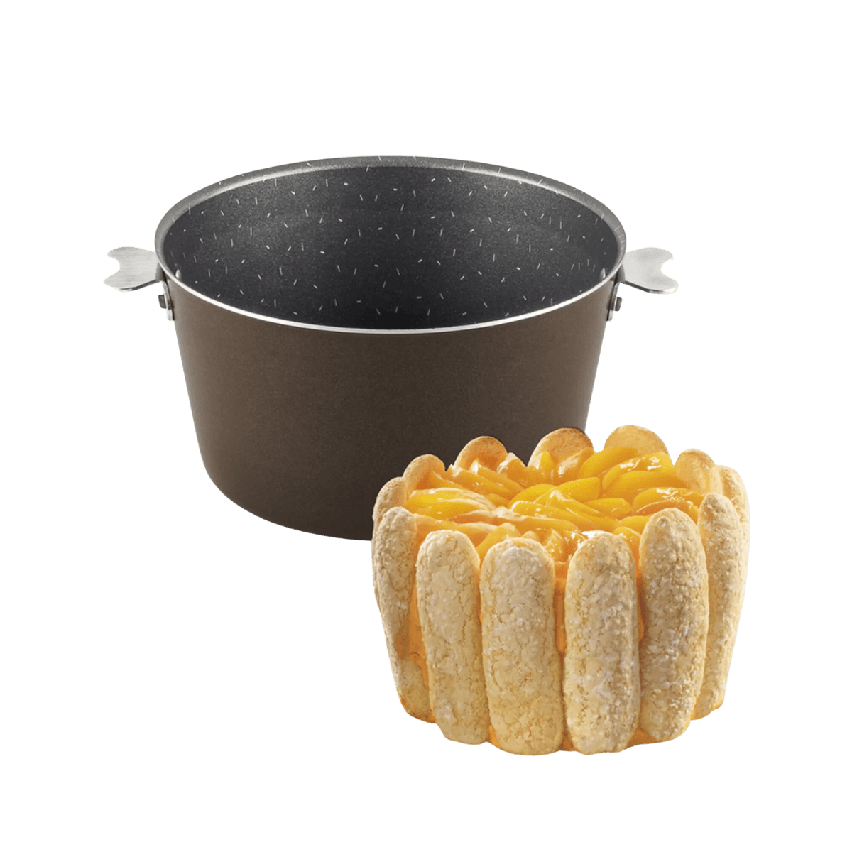 Tefal Charlotte vorm Perfectbake 18cm J5546402