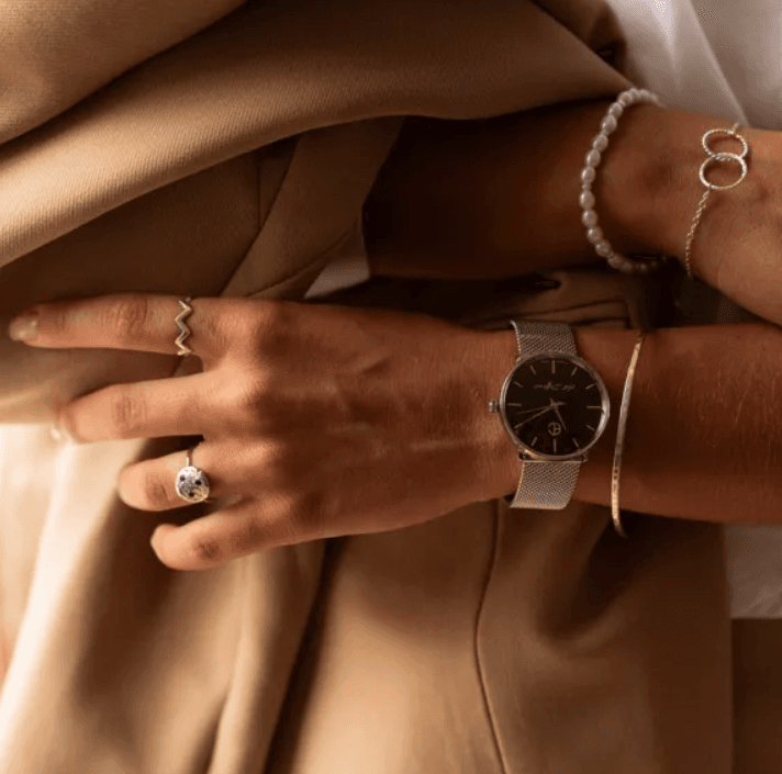 Kijk op Timeless - Modèle 3