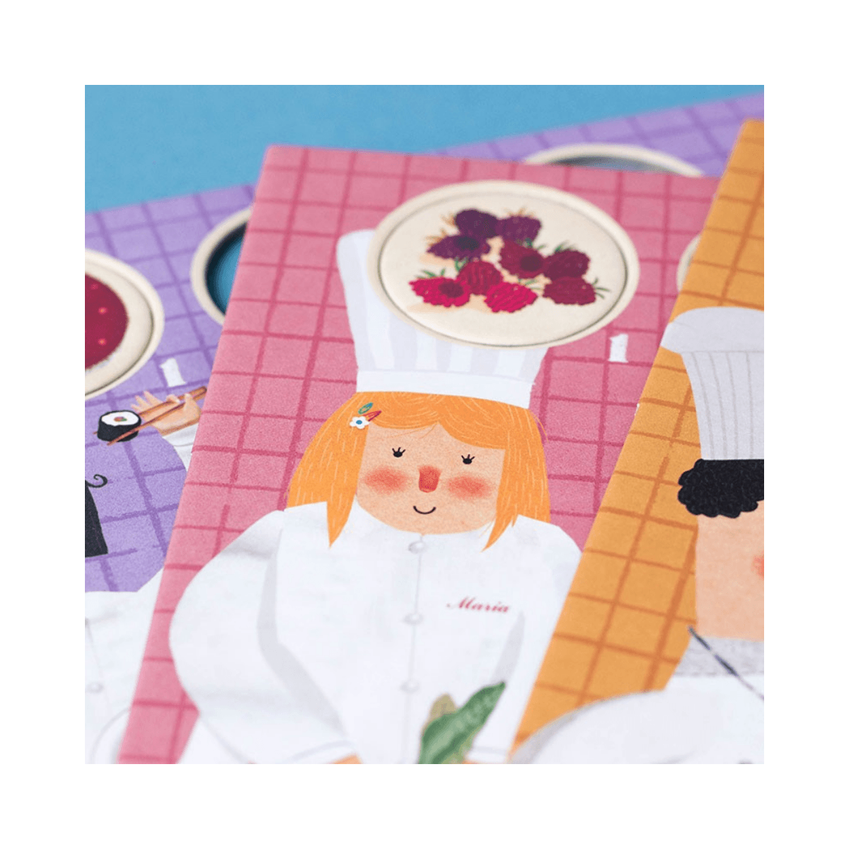 Observatie- en snelheidsspel - vanaf 3 jaar - WHERE IS THE CHEESE?