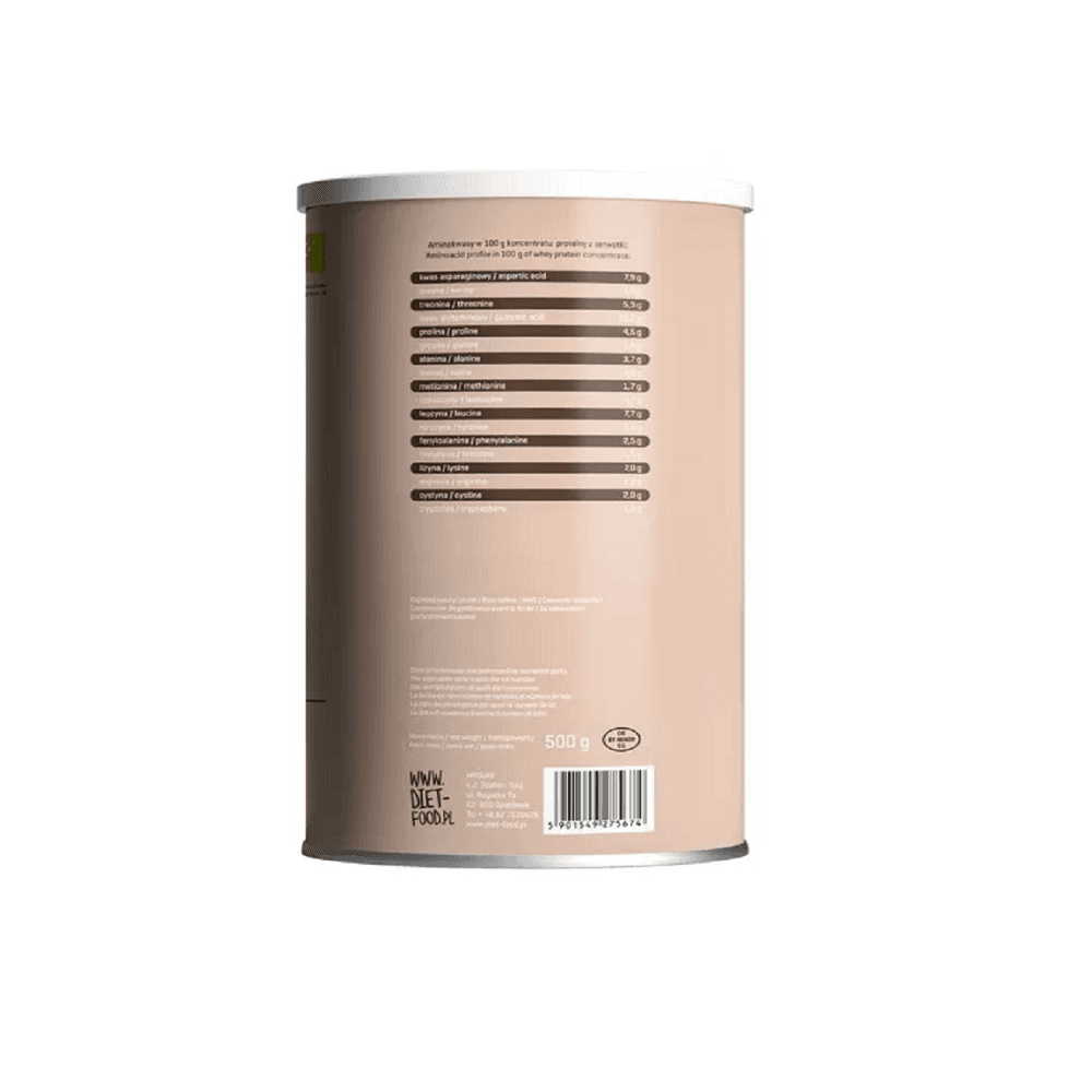 Whey met Cacao BIO 500 g