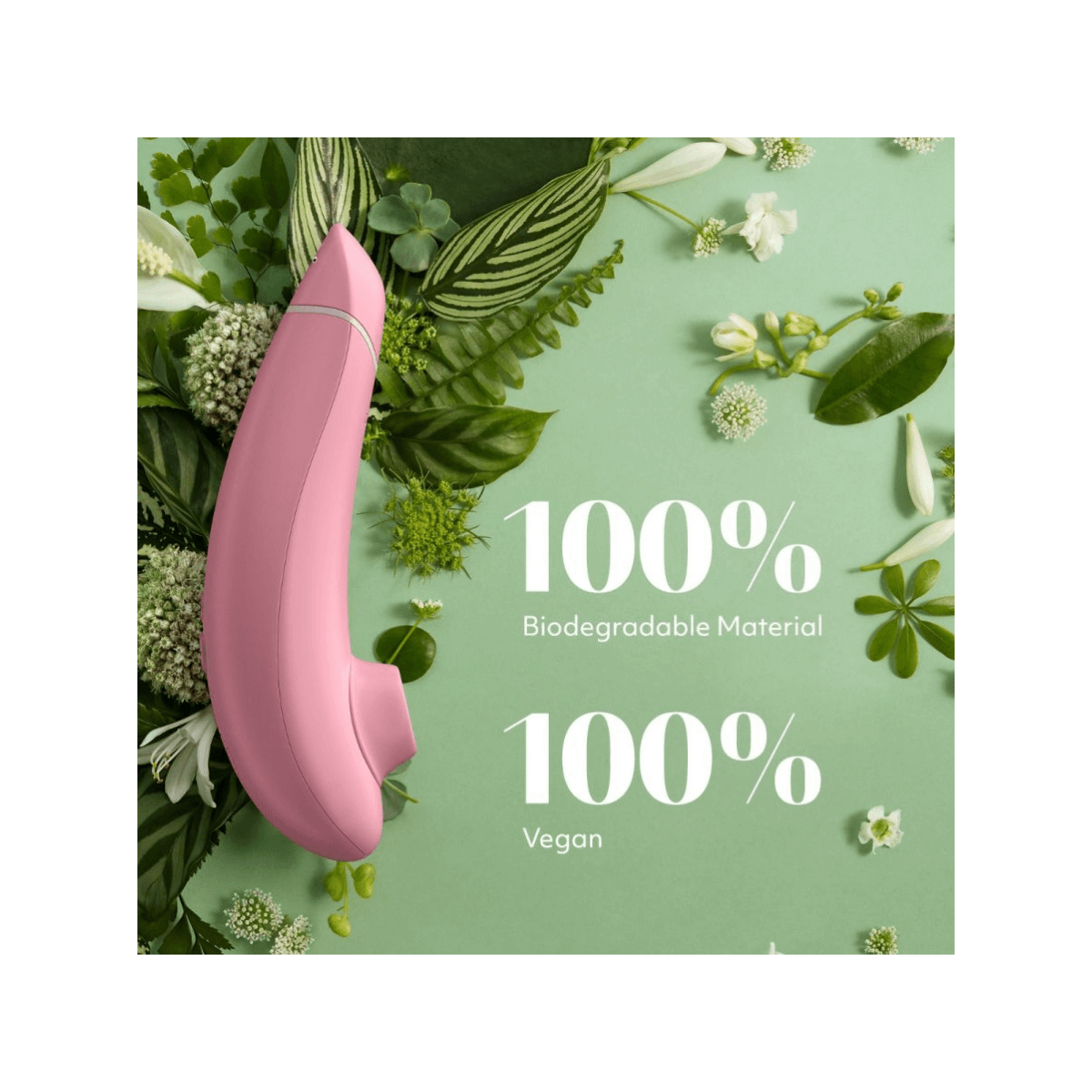 Womanizer Premium Eco - Clitoris Stimulator