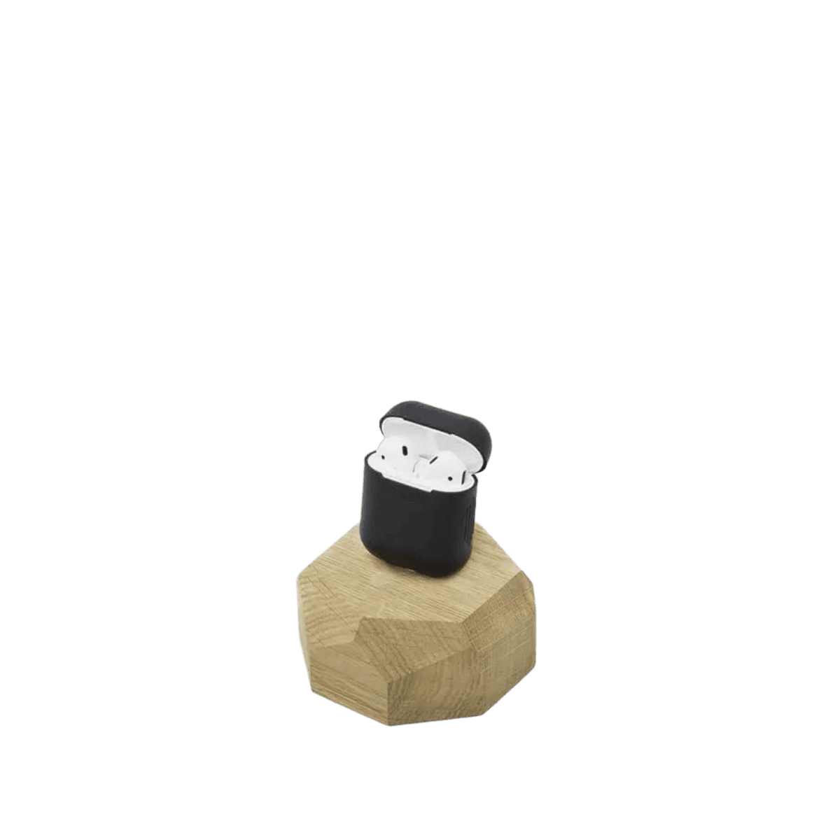 Station de recharge avec voyant lumineux (compatible iPhone 14 et précédents, Lightning Input)