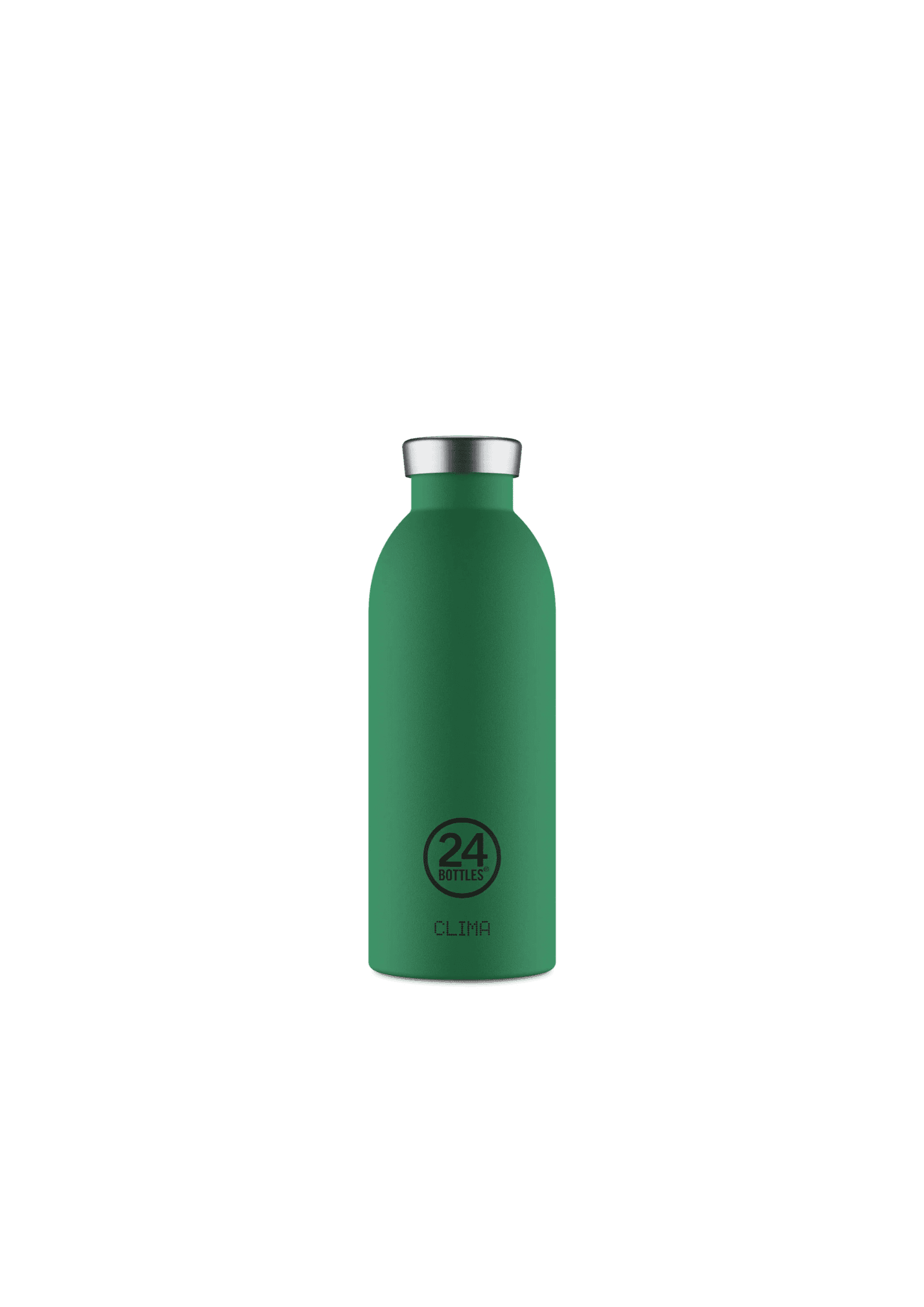 Isotherme fles - Clima Bottle Emerald Green 500ml