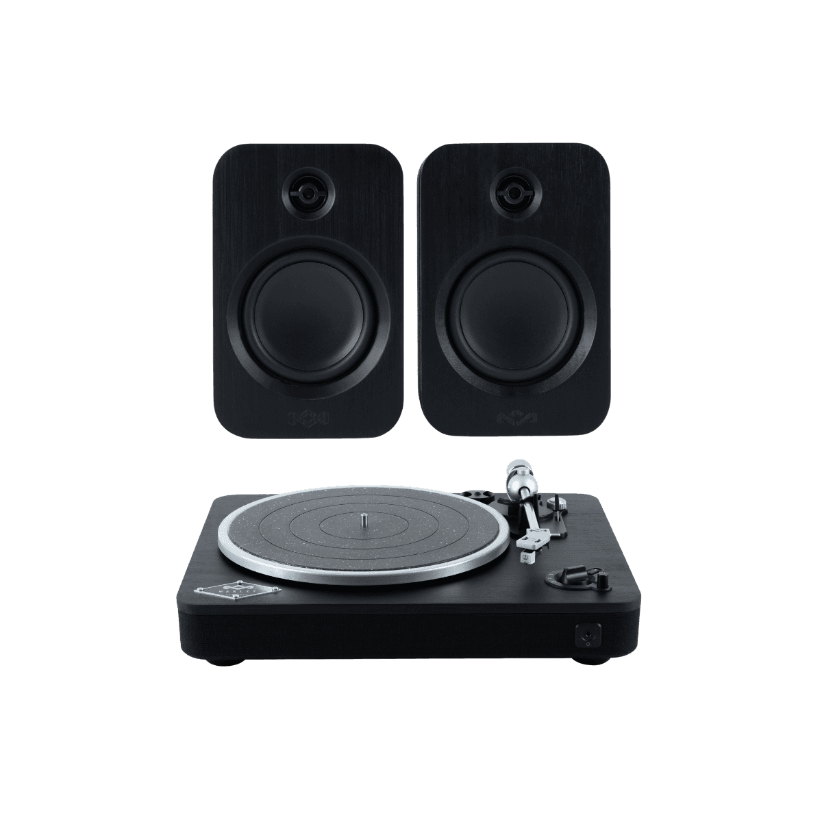 Pakket STIR IT UP Draadloos Zwart + GET TOGETHER DUO Zwart