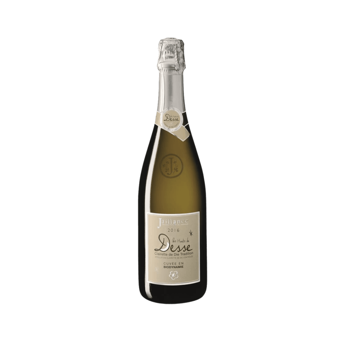Clairette de Die AOP Jaillance Les Hauts de Desse Demeter 75cl