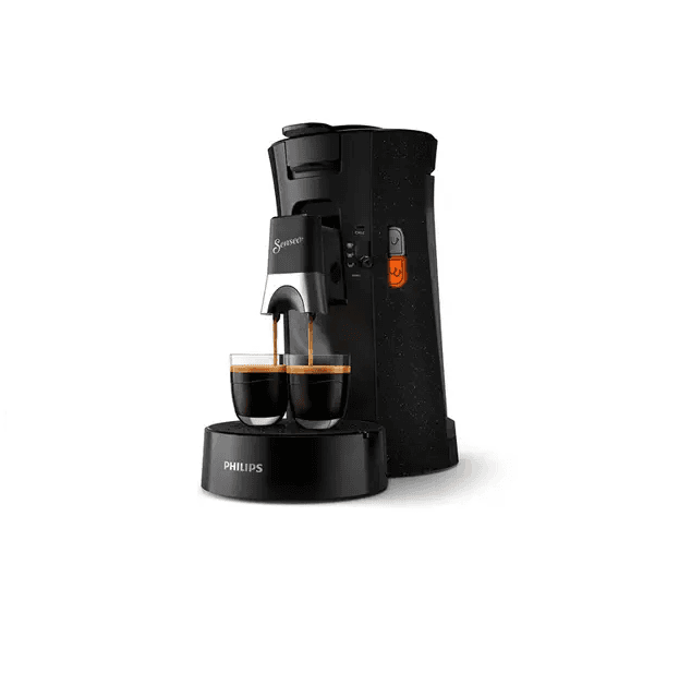 Machine à café à dosettes Senseo Select Philips  CSA240/60 - Noir