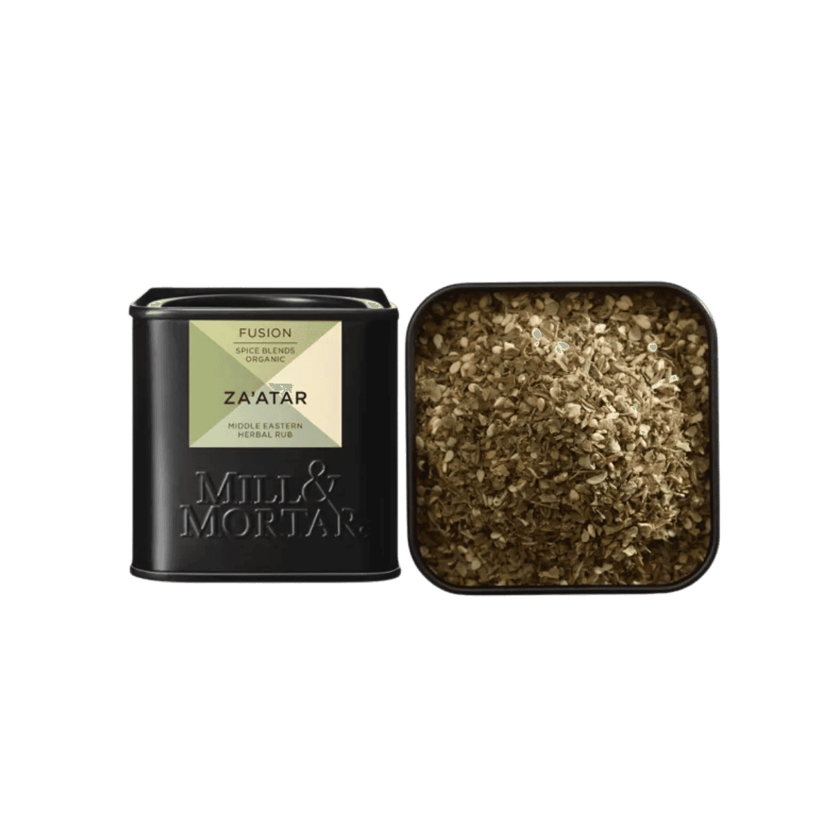 Klassieke kruidenmix uit het Midden-Oosten - ZA'ATAR - ORGANISCH 40g