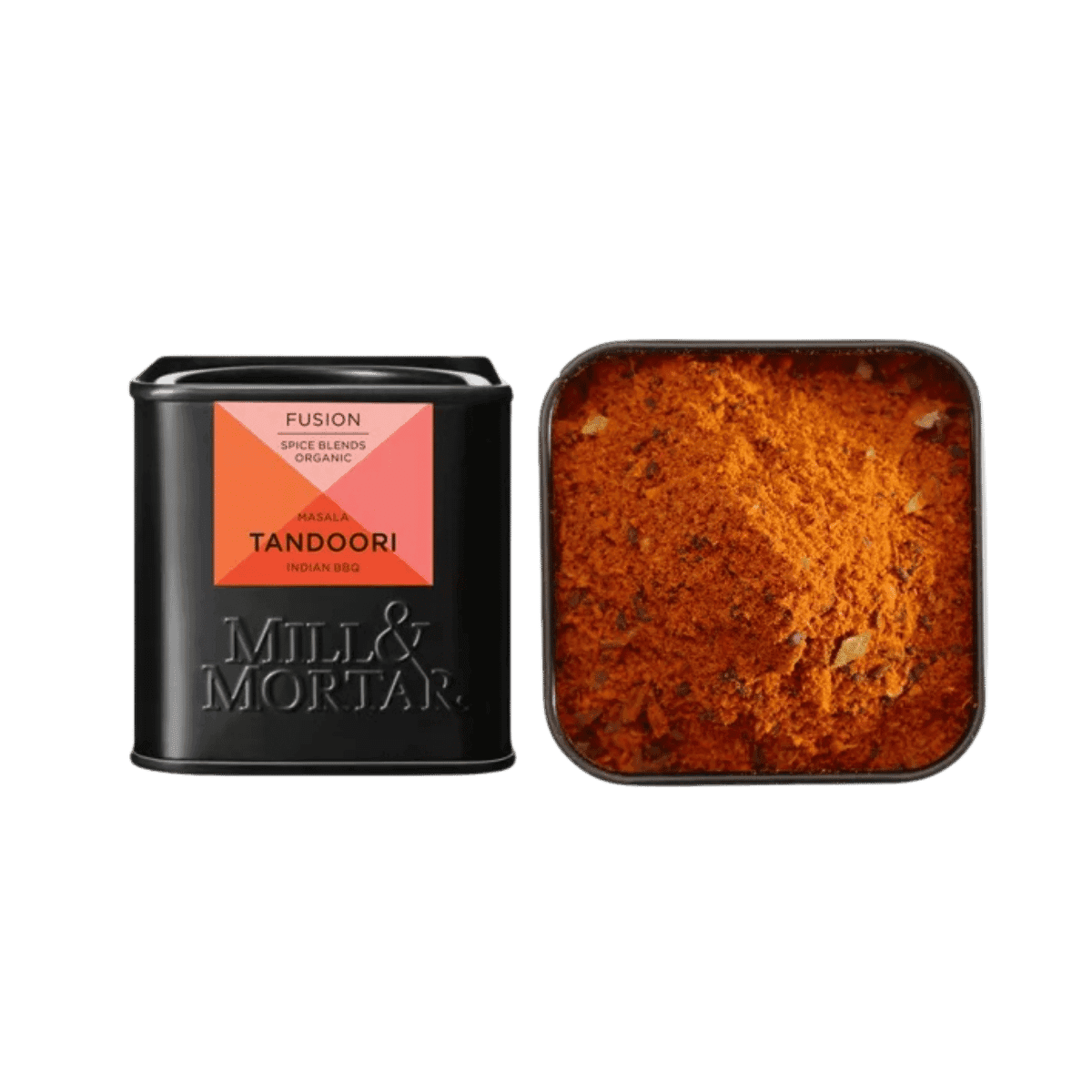 Indiase kruidenmix - TANDOORI INDIAN BBQ - ORGANIC 50g