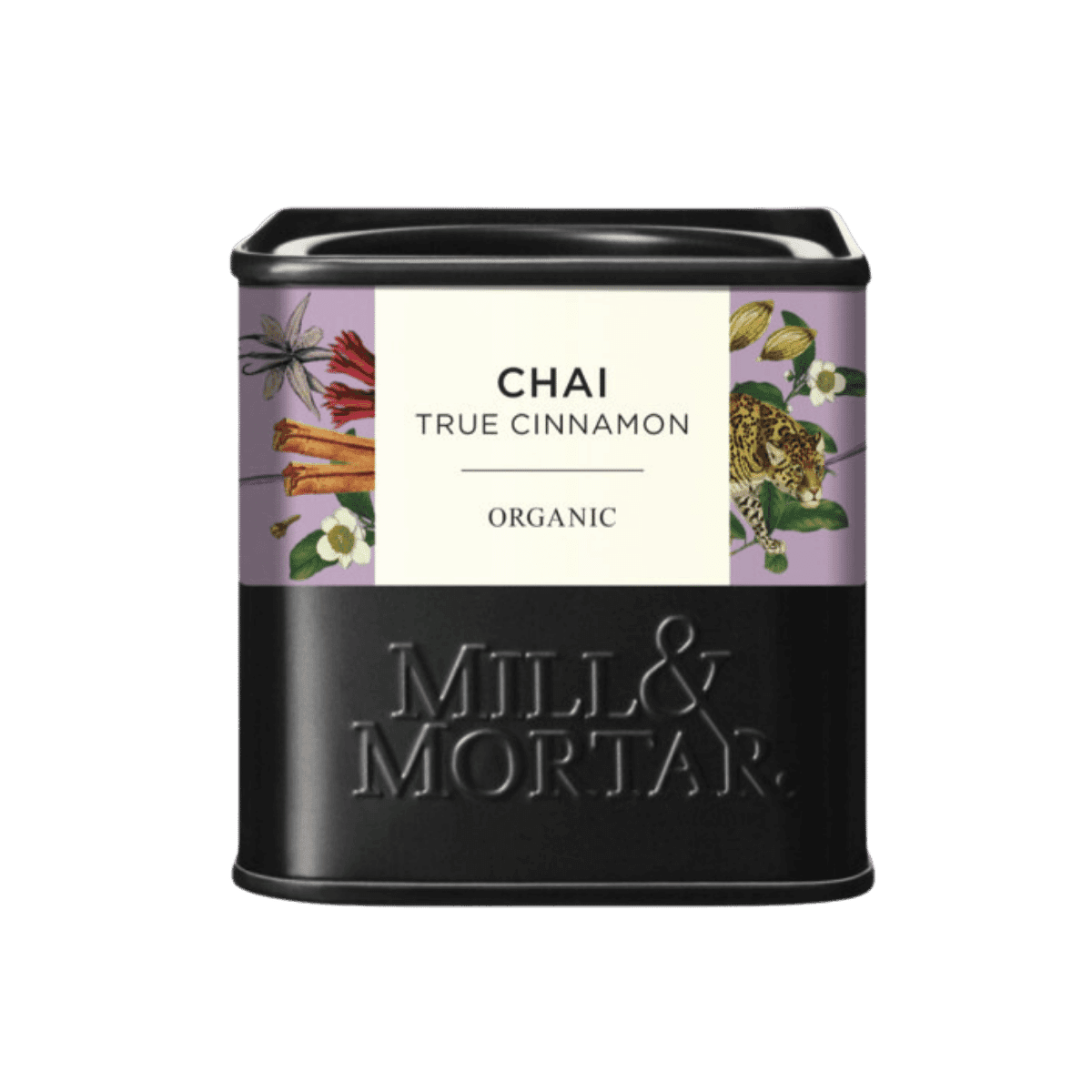 Kruidenmix voor Chaï Latte - Chaï True Cinnamon BIO 45g