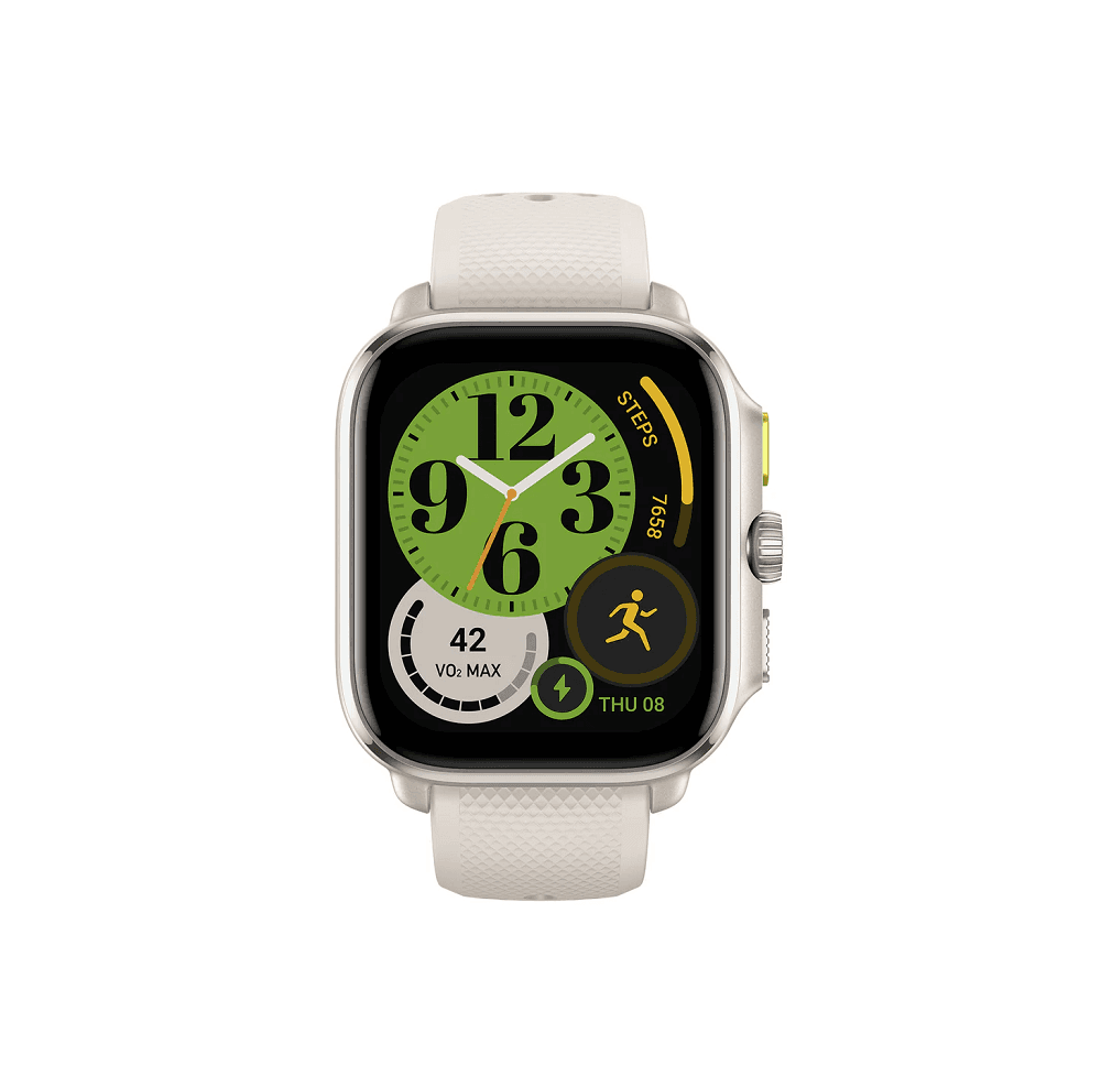 Montre connectée Amazfit Cheetah Square Winner Champagne