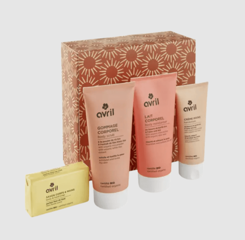 Zacht ritueel Geschenkdoos