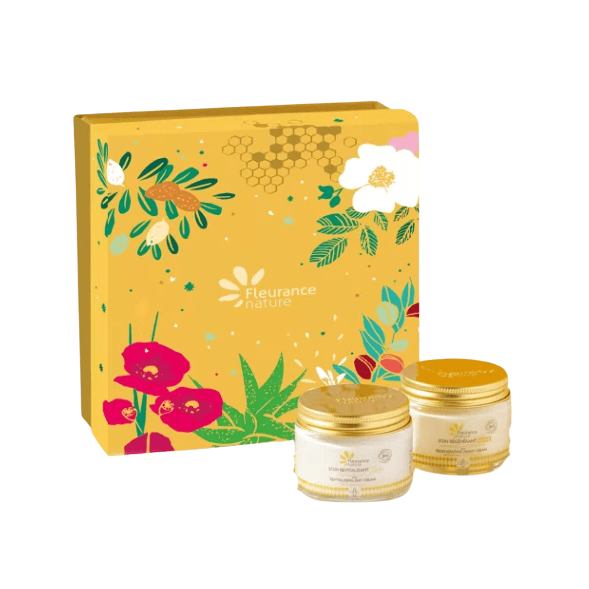 Box Beauté Royale Visage BIO