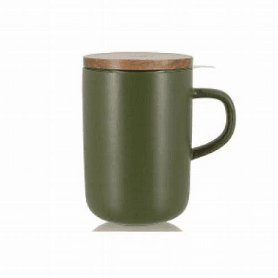 Kruidenthee Kaki 48cl  met filter