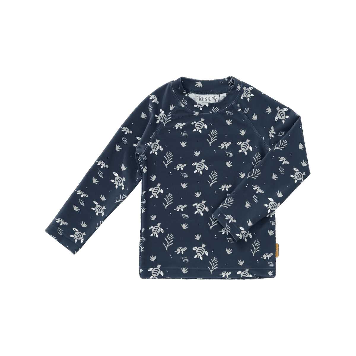 86cm - Anti-UV T-shirt met lange mouwen Turtles - UV Top longsleeve Turtle