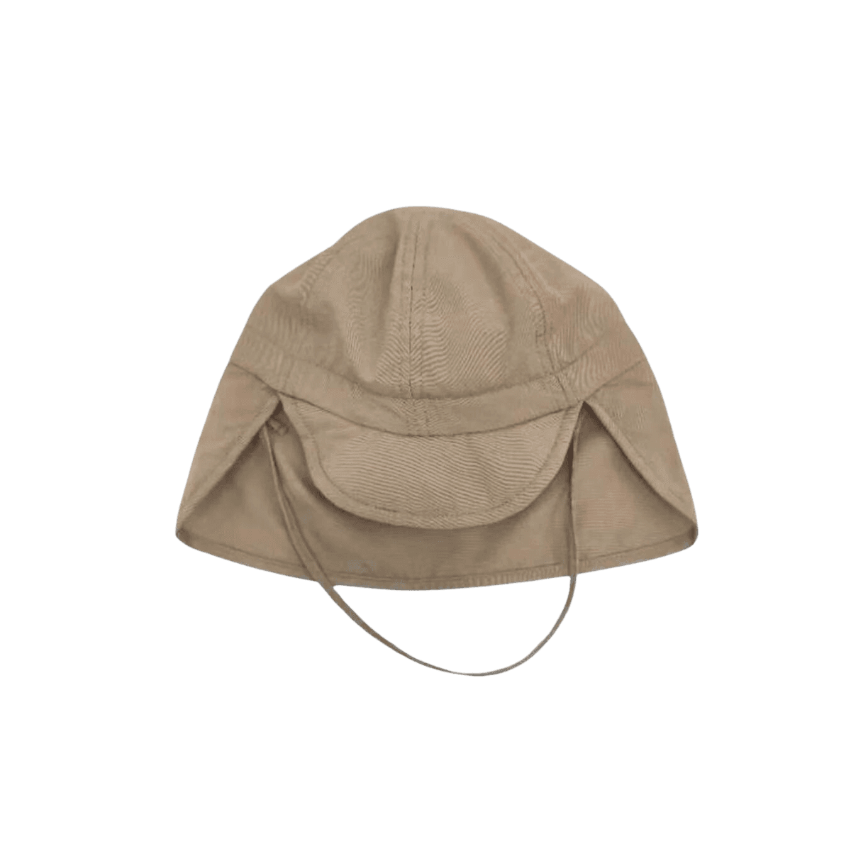 Anti UV Swim Hat- zwemhoed voor kinderen - Latte - 44/46