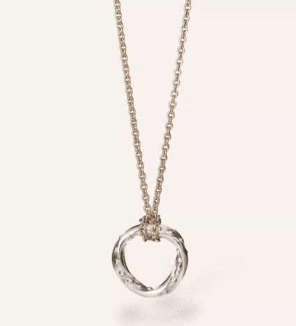 Aria ketting – Verguld goud