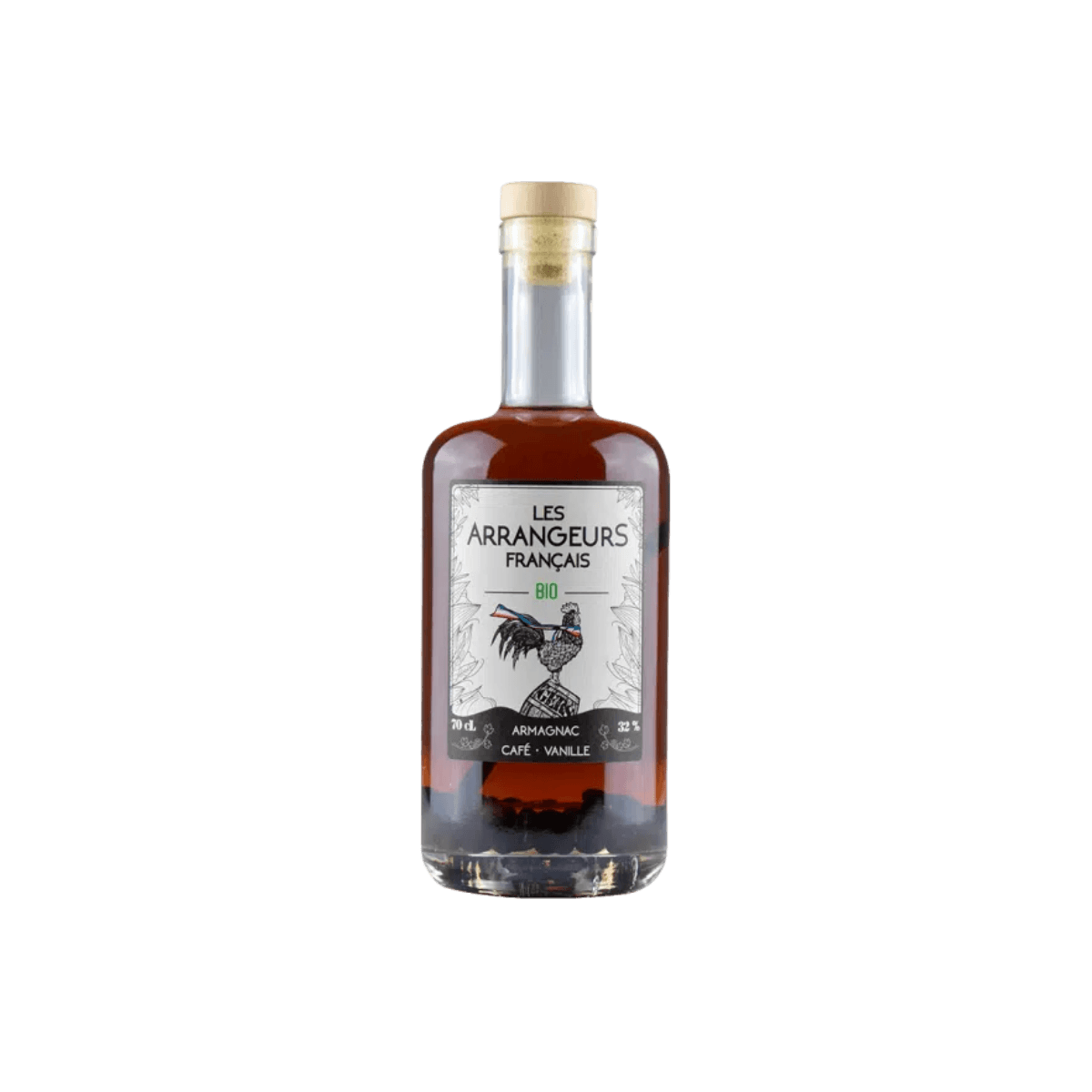 Armagnac AOC BIO - Café et Vanille