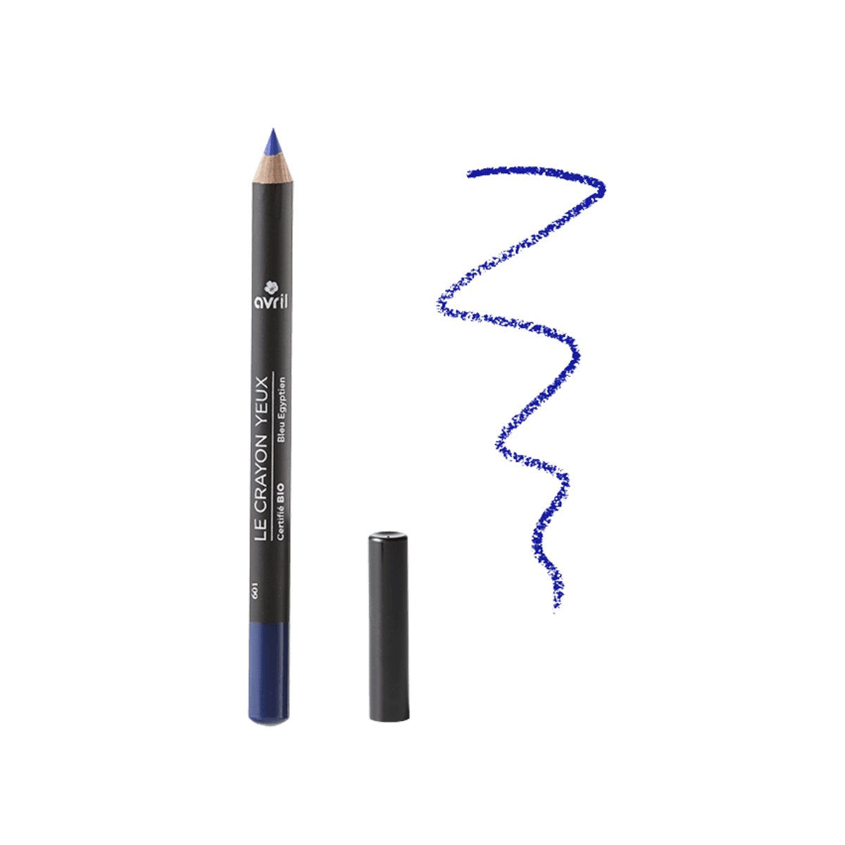 Oogpotlood - Egyptisch blauw - Gecertificeerd biologisch