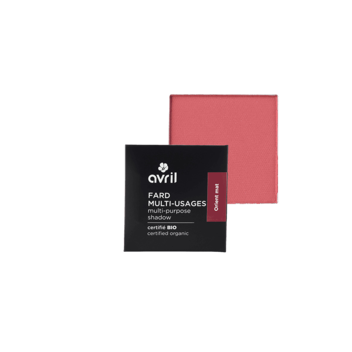 Recharge fard à paupières - ORIENT MAT - Certifiée Bio
