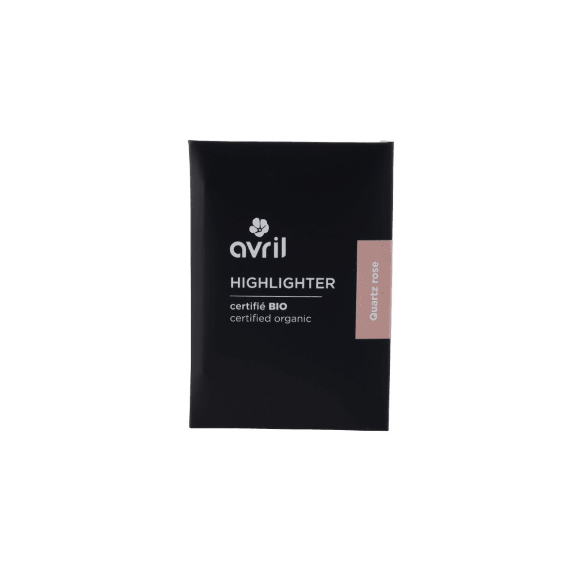 Navulling Highlighter - Rozenkwarts - Gecertificeerd Organisch