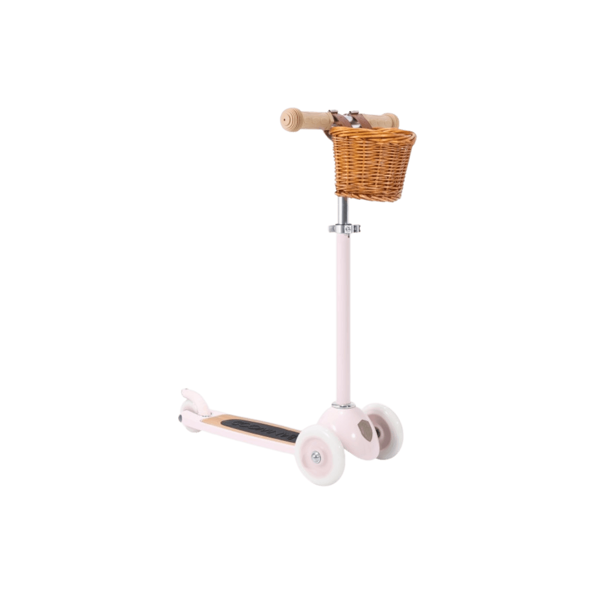 Trottinette pour enfants - Rose - Scooter Pink