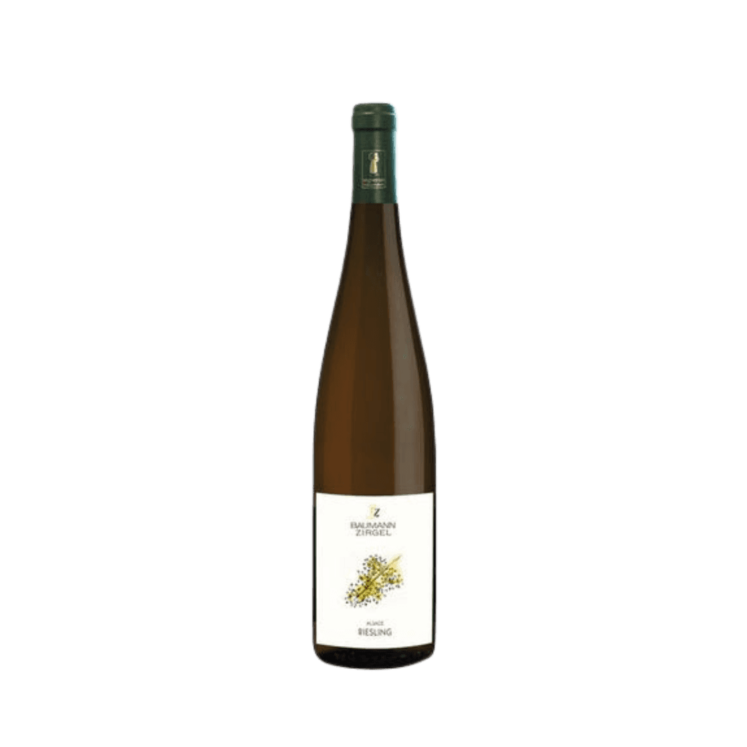 Baumann-Zirgel Riesling blanc 75cl - Alsace AOP