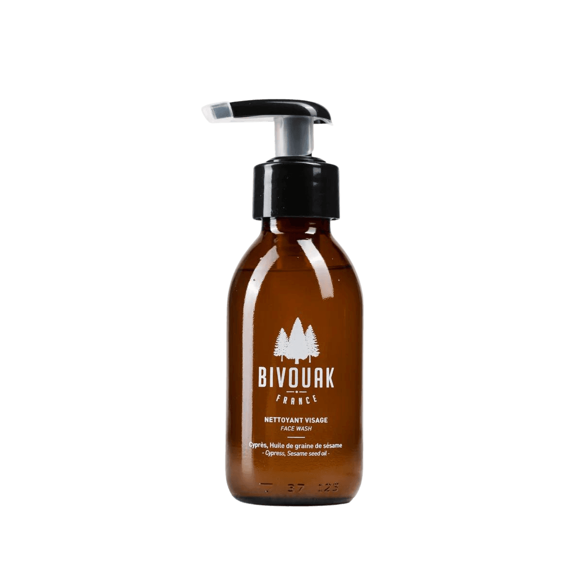 Gecertificeerde biologische gezichtswasgel - 125ml