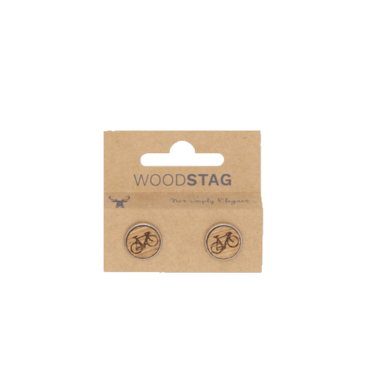 Boutons de manchette Vélo
