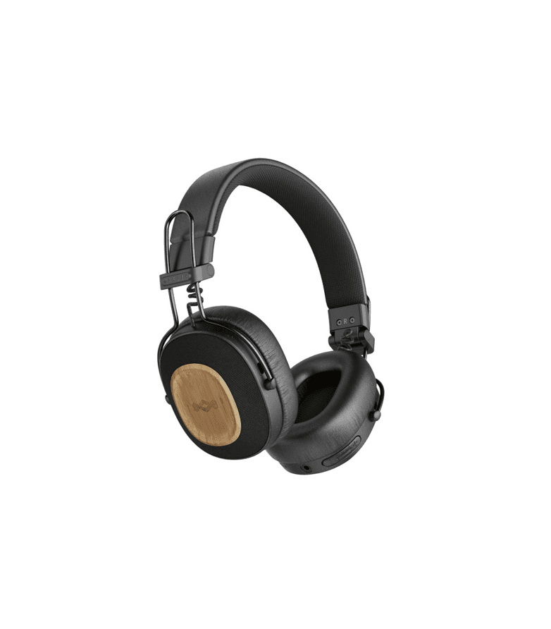 Hoofdtelefoon POSITIVE VIBRATION RIDDIM - Zwart