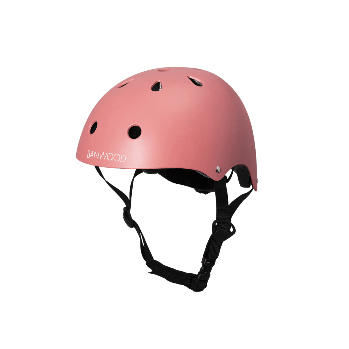 Casque vélo pour enfants - Corail - Classic Helmet Coral