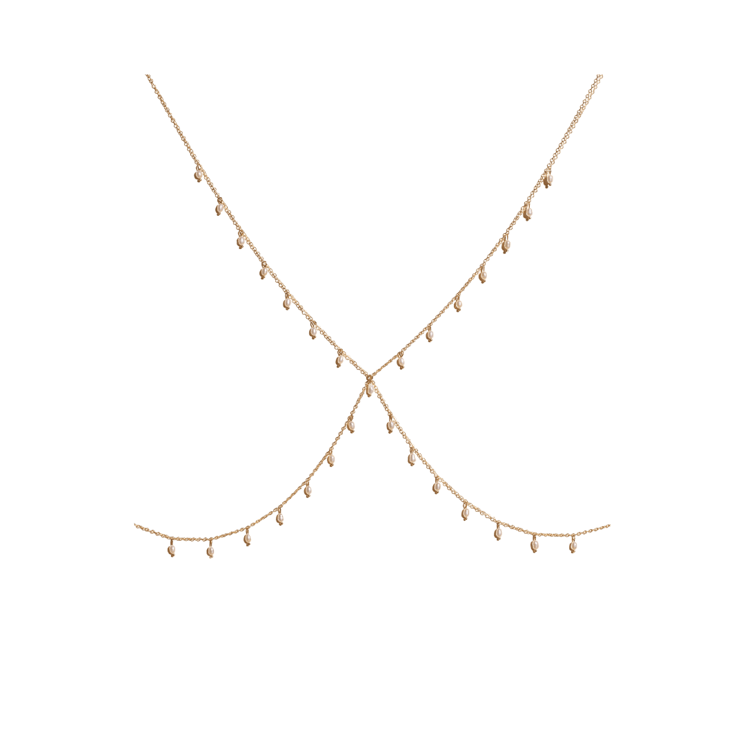 NYMPHEA lichaamsketen