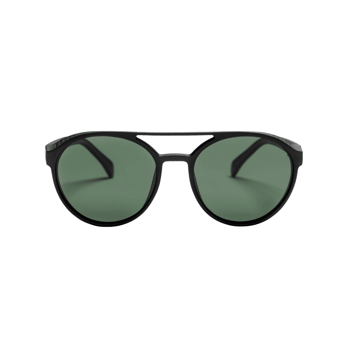 Lunettes de soleil RICKARD - Black / Black 16132QQ