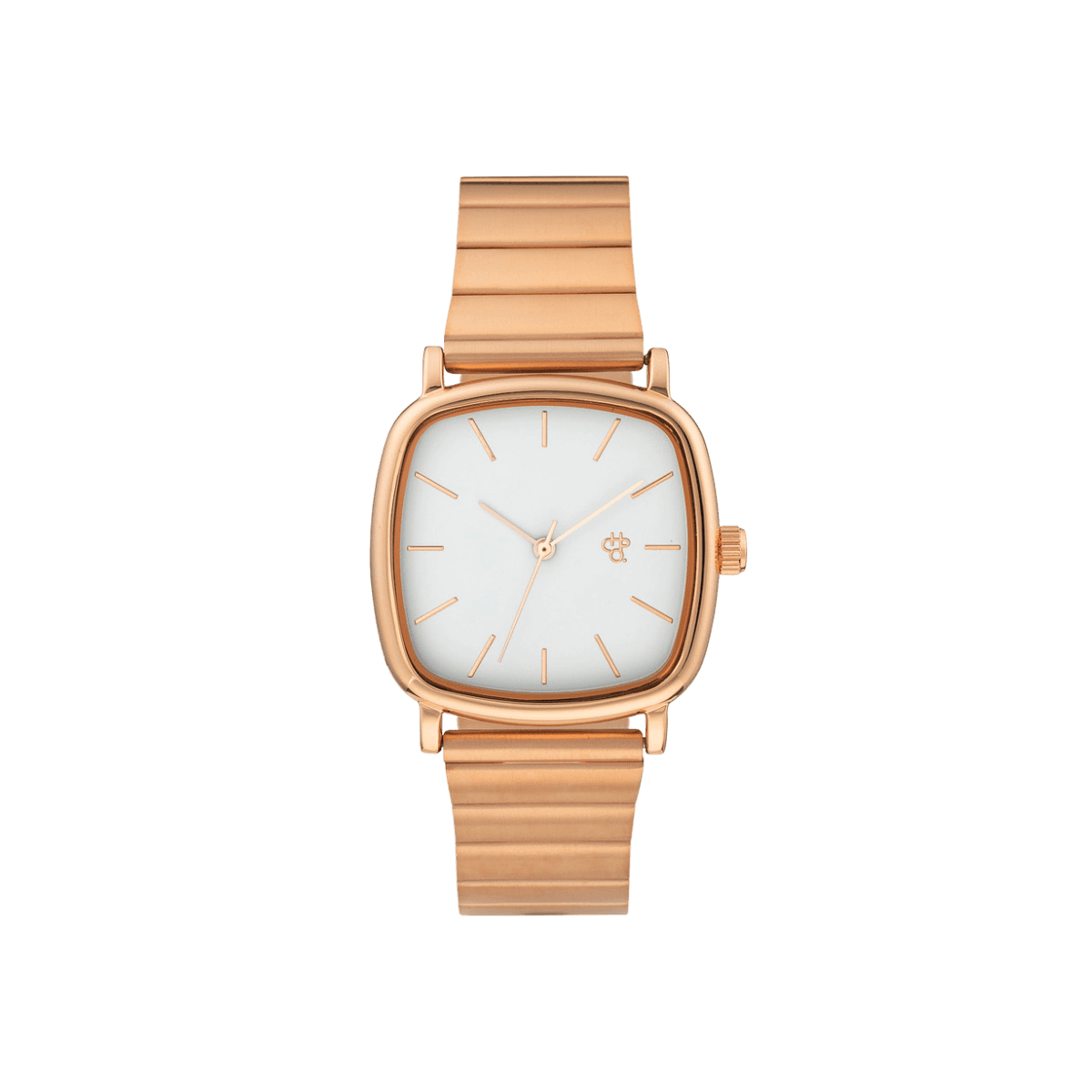 Montre LARA ROSE - White/Rose Gold 14237CC