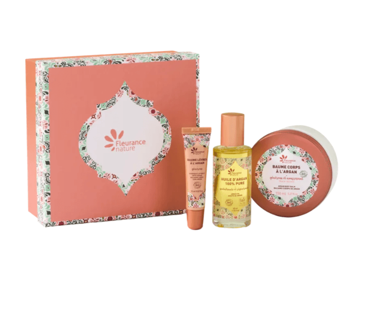 Coffret Trésor du Maroc BIO